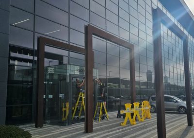 Automatic Glass Door Repair – All Makes 4×4, Abingdon