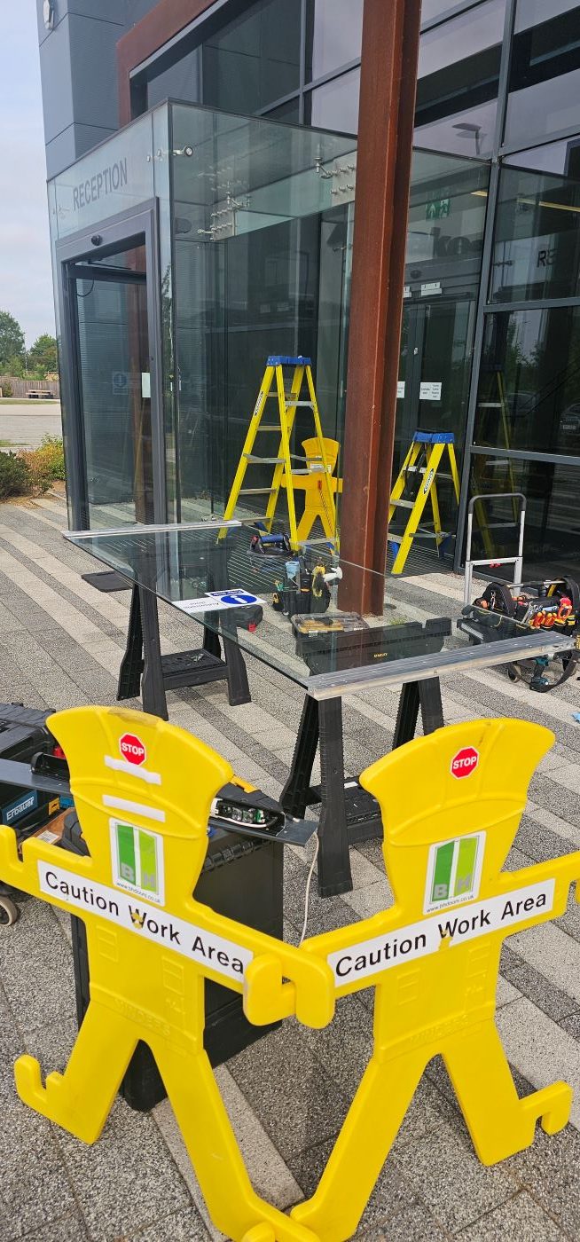 automatic glass door repairs abingdon oxfordshire