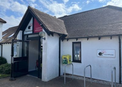 Emergency Automatic Swing Door Repair – Stansted