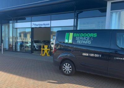Automatic Sliding Door Service – Lowestoft, Suffolk