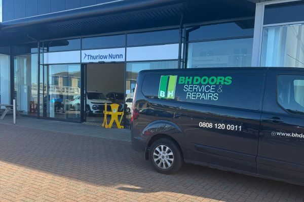 Automatic Sliding Door Service – Lowestoft, Suffolk
