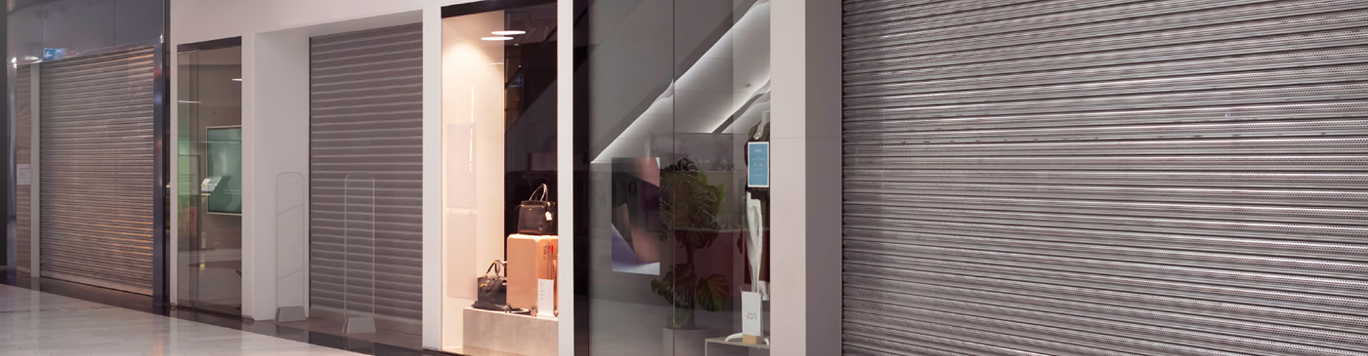 commercial roller shutter repair