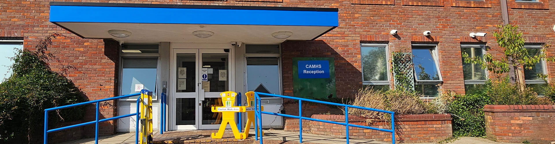 healthcare-glass-doors-high-wycombe glass door repairs at high wycombe healthcare centre