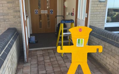 Service Contract Agreements for Commercial Doors are Important Too