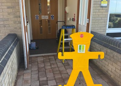 Automatic Swing Door Service – Clacton-on-Sea