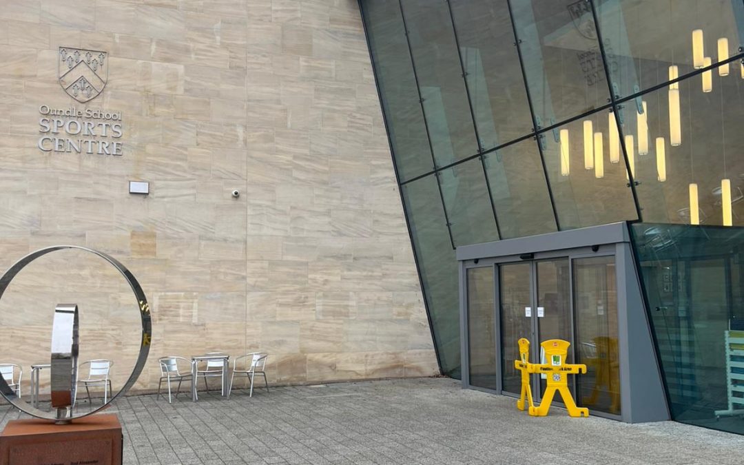 Automatic Sliding Door Repair – Peterborough