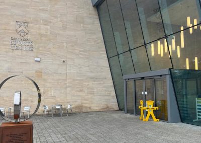 Automatic Sliding Door Repair – Peterborough