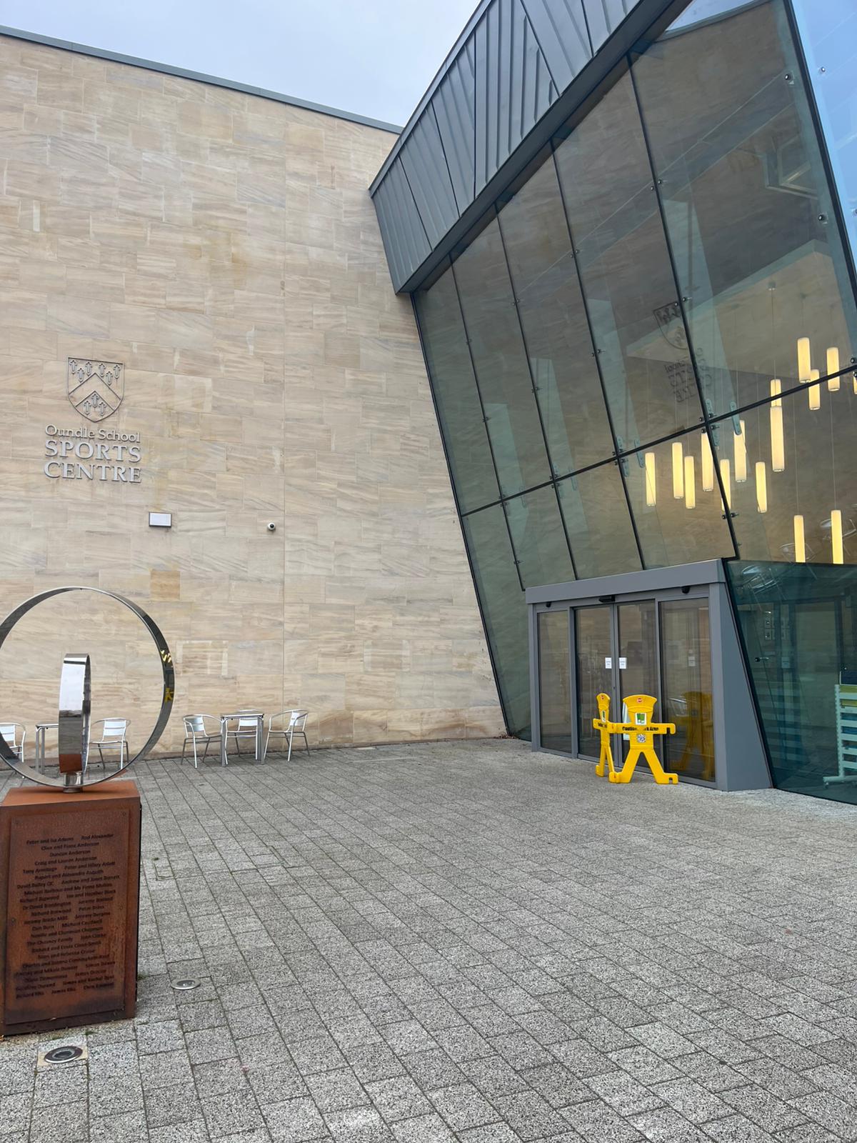 emergency automatic door repair peterborough