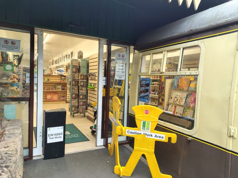 Automatic door service in Beaconsfield in Buckinghamshire