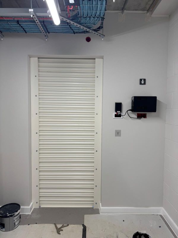 roller shutter repiar