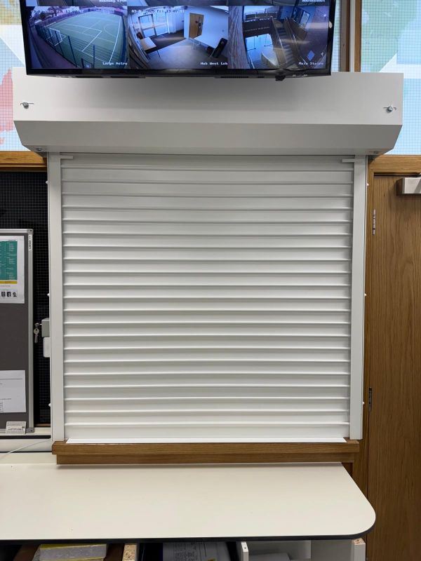 commercial roller shutter servicing