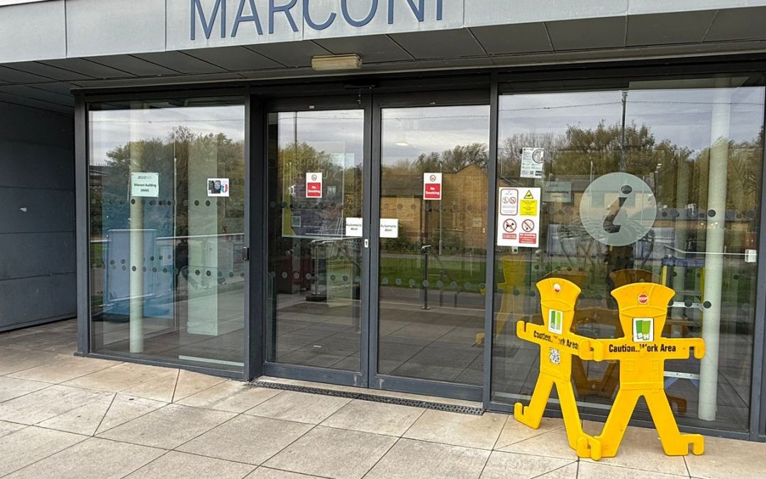 Automatic Roller Shutter Service – Chelmsford