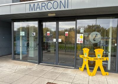 Automatic Roller Shutter Service – Chelmsford