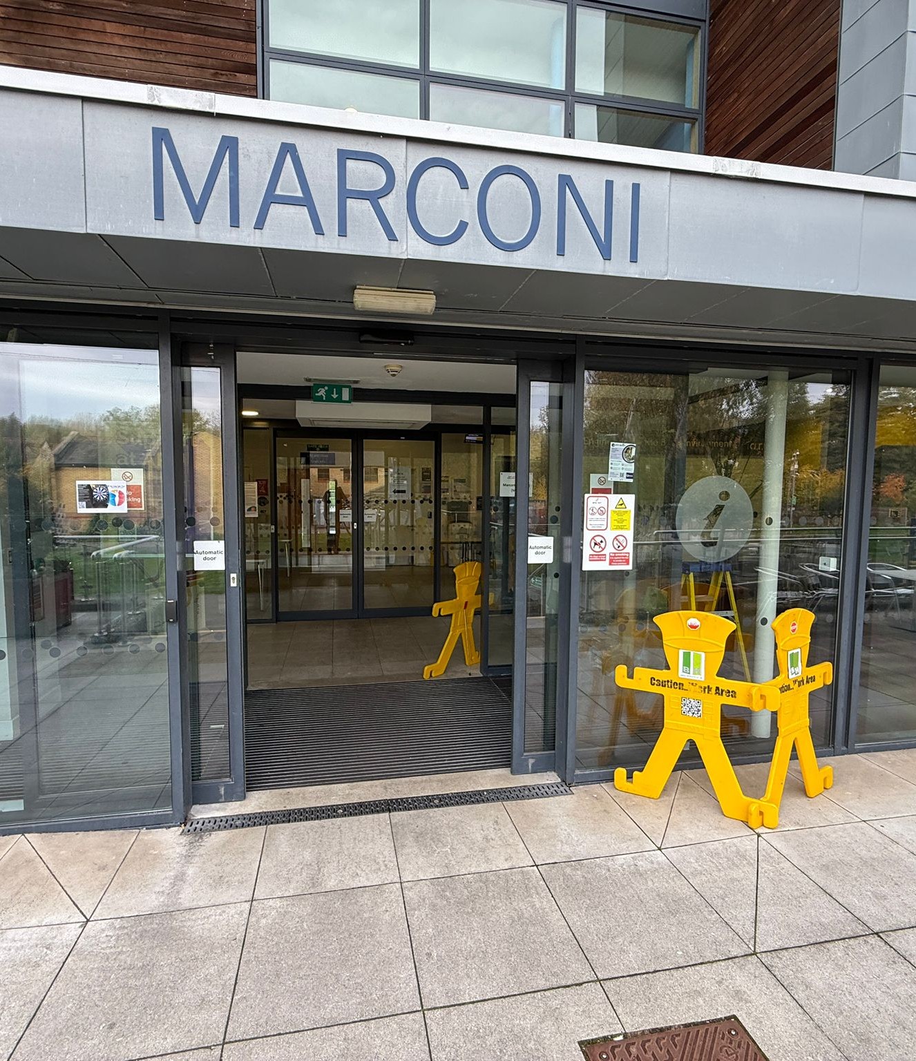 automatic sliding doors service essex