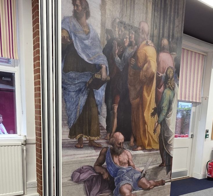 Acoustic Movable Wall Removal – Abingdon School, Oxfordshire