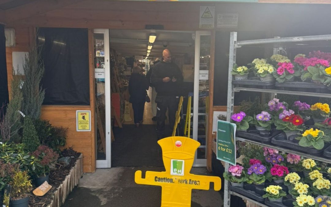 Automatic Doors Service – Fordham, Cambridgeshire