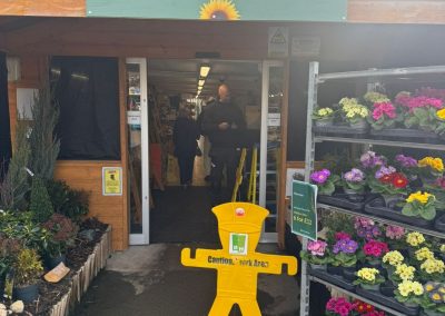 Automatic Doors Service – Fordham, Cambridgeshire