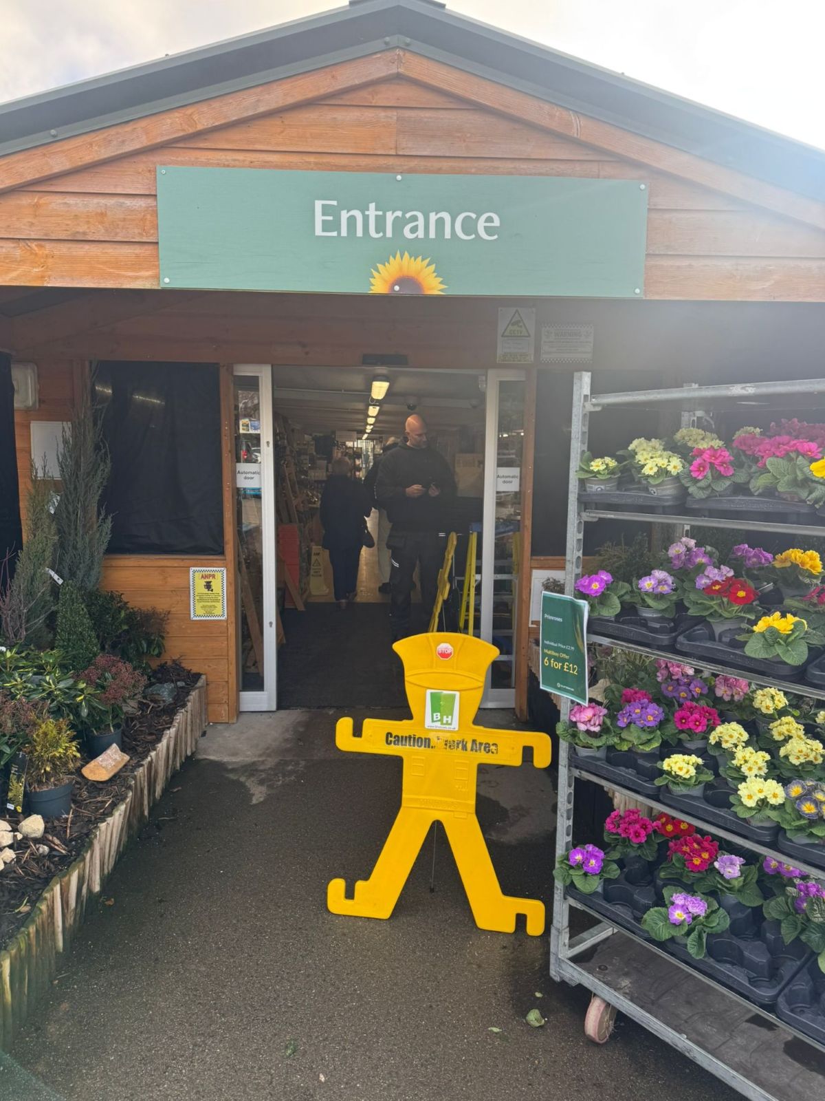 automatic door servicing cambridgeshire