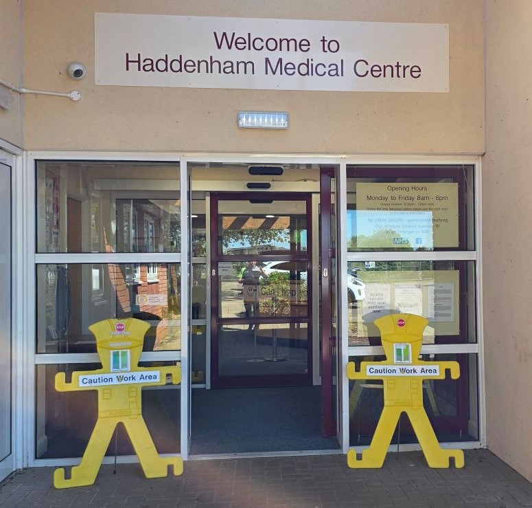 automatic door service haddenham buckinghamshire