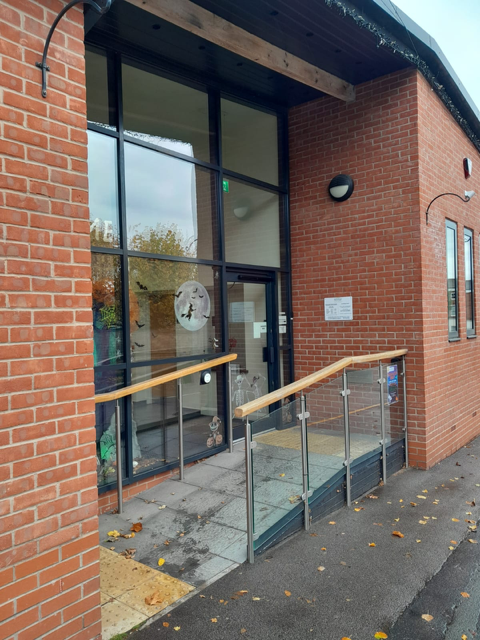 Automatic Door Service – Narborough Parish Council, Leicestershire