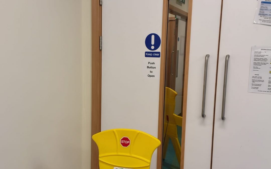 Why should you carry out an Asset Conditional and Life cycle report of your doors