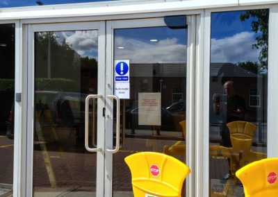Automatic Door Installation, Conversion & Adaption – Analogue Devices, Newbury