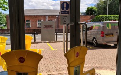 Choose Value over Price when Maintaining your Commercial Doors