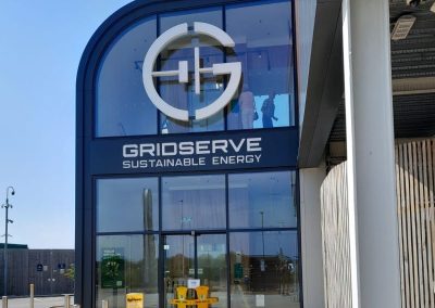 Automatic Sliding Door Emergency Repair – Norwich